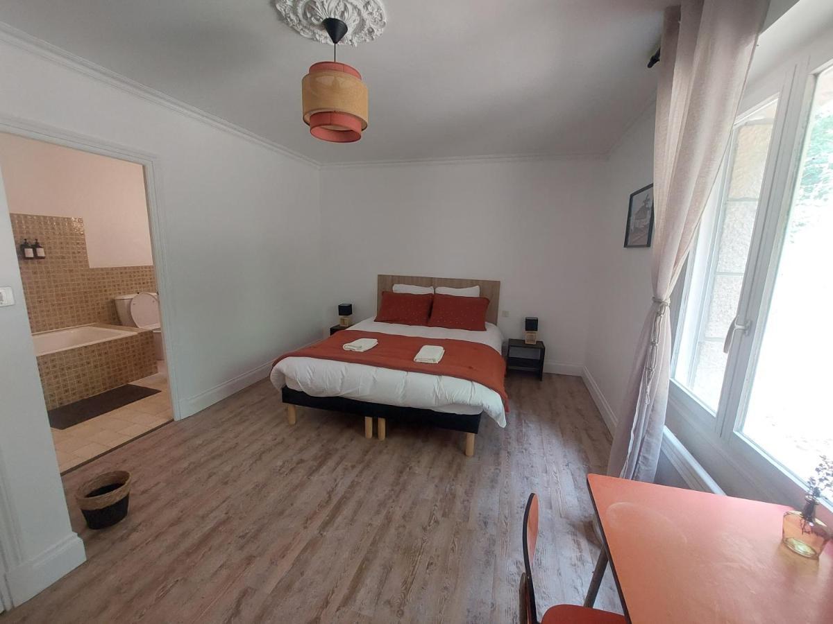 L'Echappee, Chambres Et Tables D'Hotes Morlaix Exterior foto