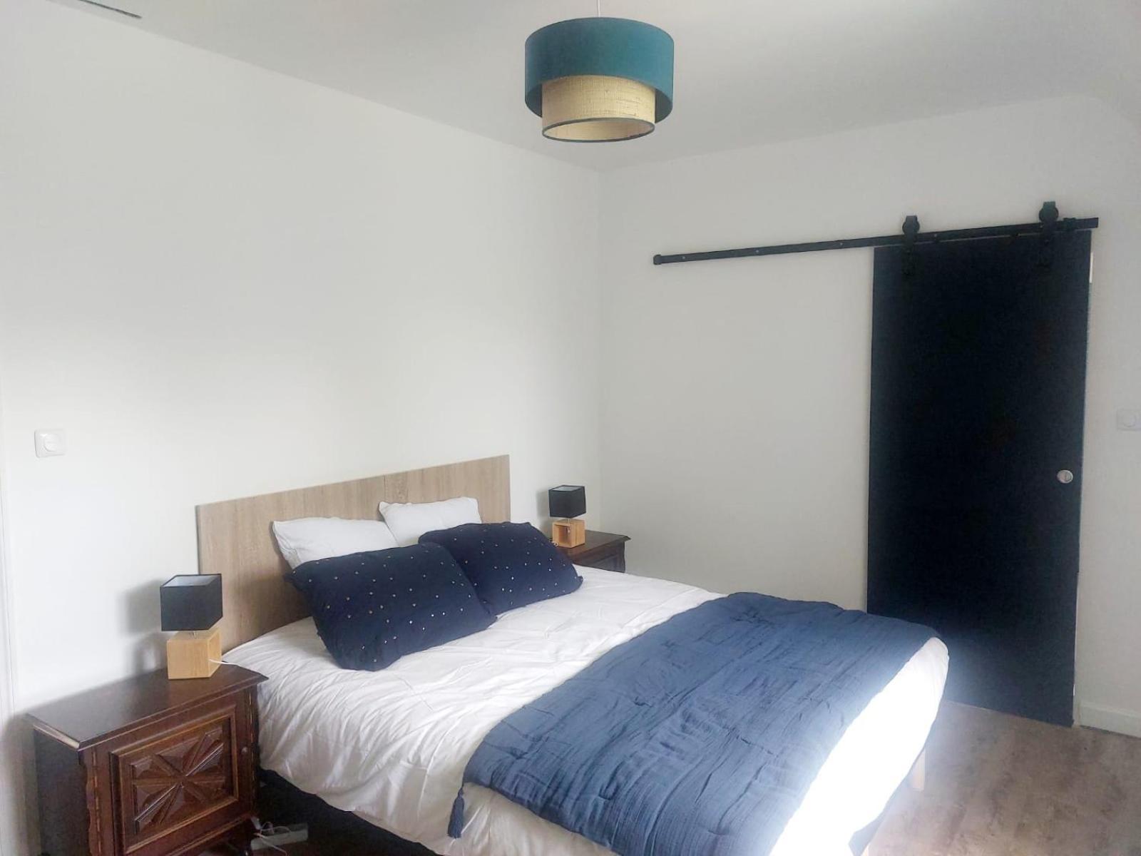 L'Echappee, Chambres Et Tables D'Hotes Morlaix Zimmer foto